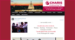 Desktop Screenshot of cbcwashdc.org